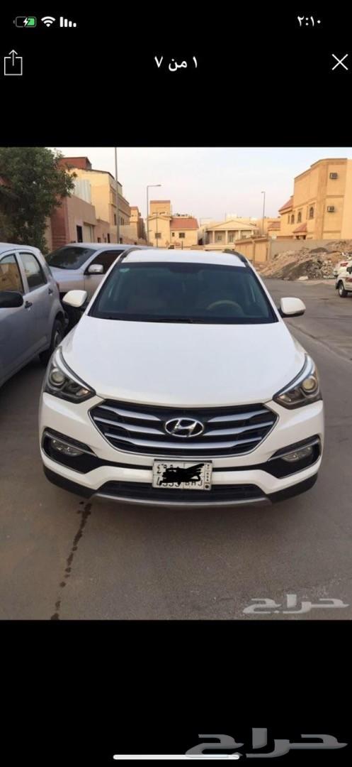 هونداي سنتافي 2016