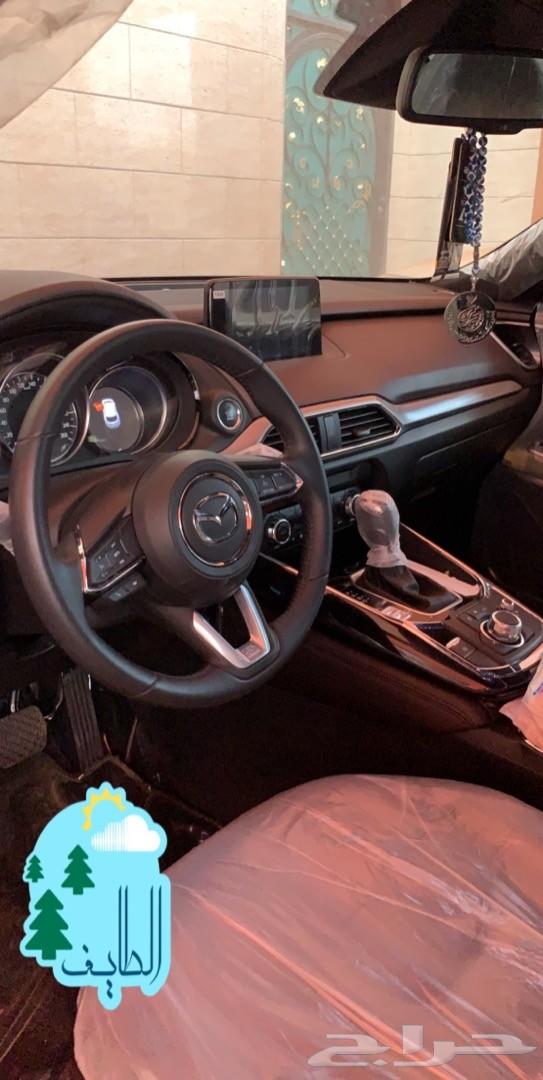 للتنازل بمقابل مازدا CX9 لؤلؤي قمة النظافة