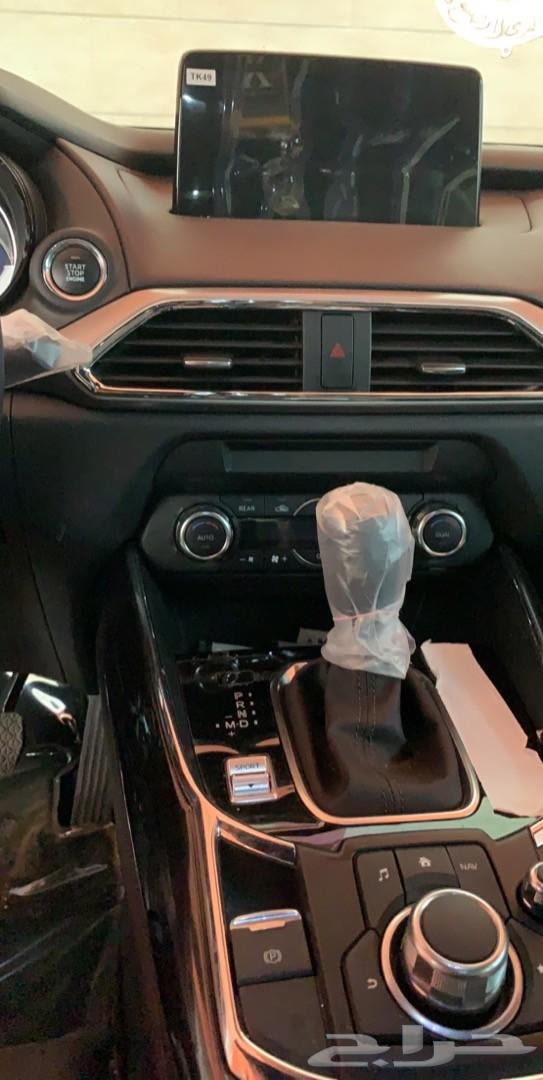 للتنازل بمقابل مازدا CX9 لؤلؤي قمة النظافة