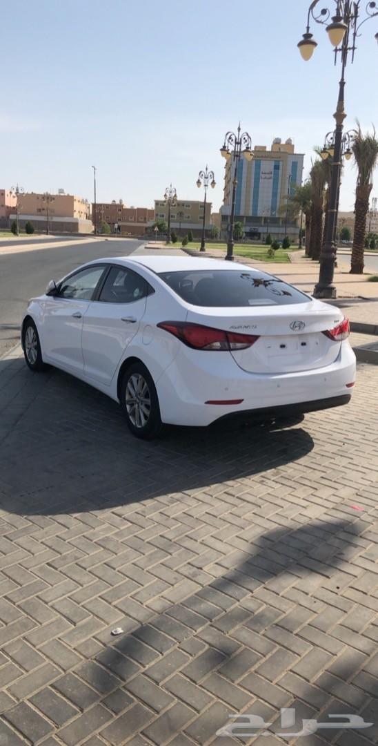 للبيع النترا 2016 ديزل