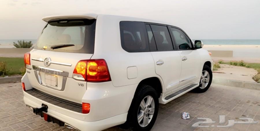 تويوتا لاندكروزر 2014 GX-R فل ابشن 8 سرندل