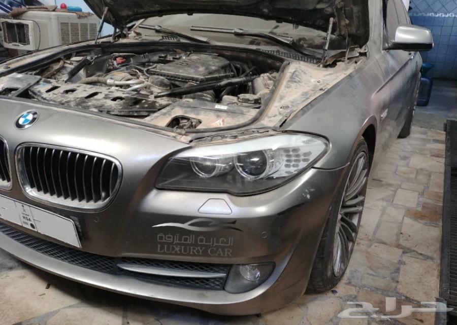 الورشة الأفضل لصيانة سيارات BMW
