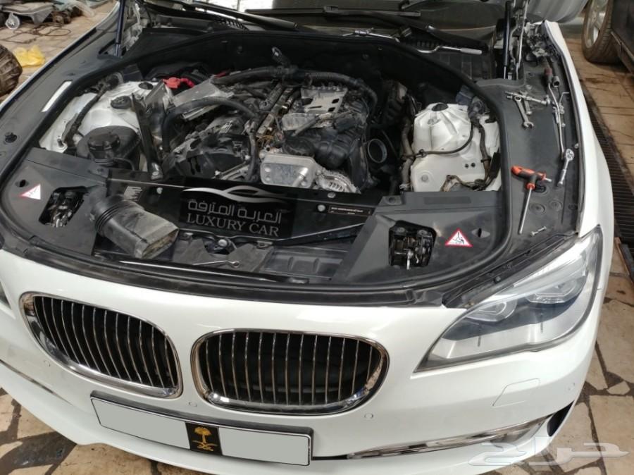 الورشة الأفضل لصيانة سيارات BMW
