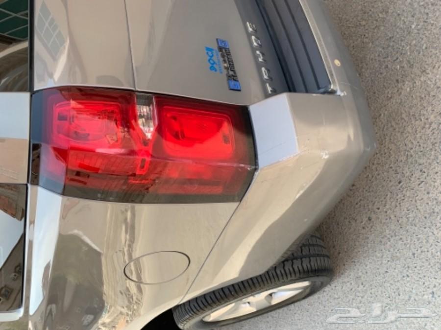 تاهو 2018 مطور