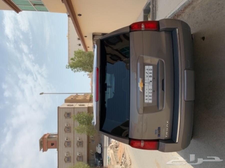 تاهو 2018 مطور