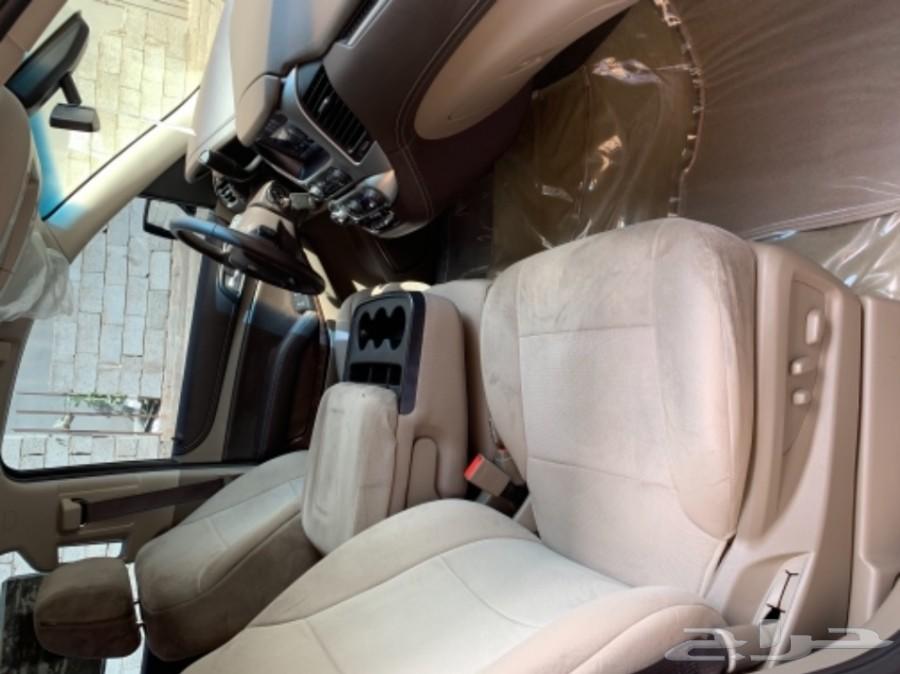 تاهو 2018 مطور