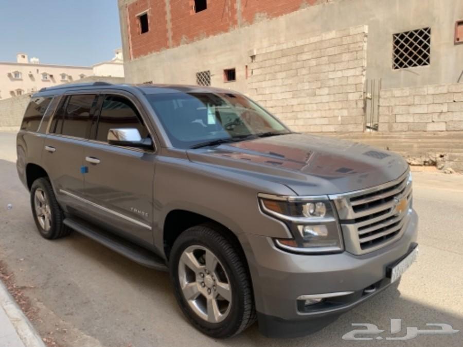 تاهو 2018 مطور