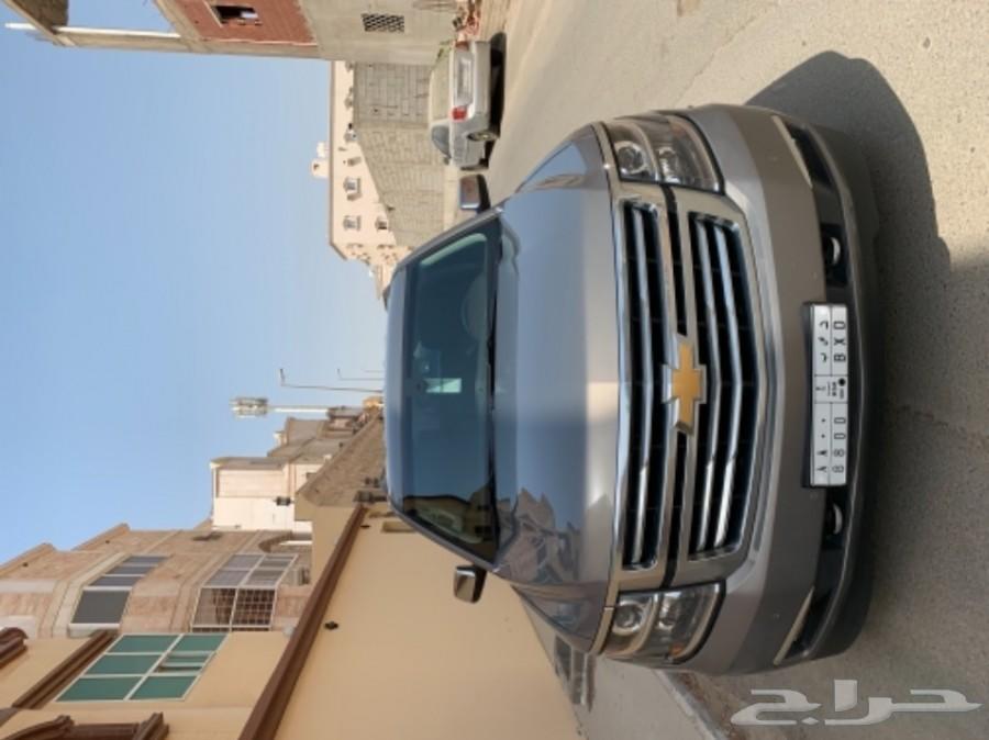 تاهو 2018 مطور