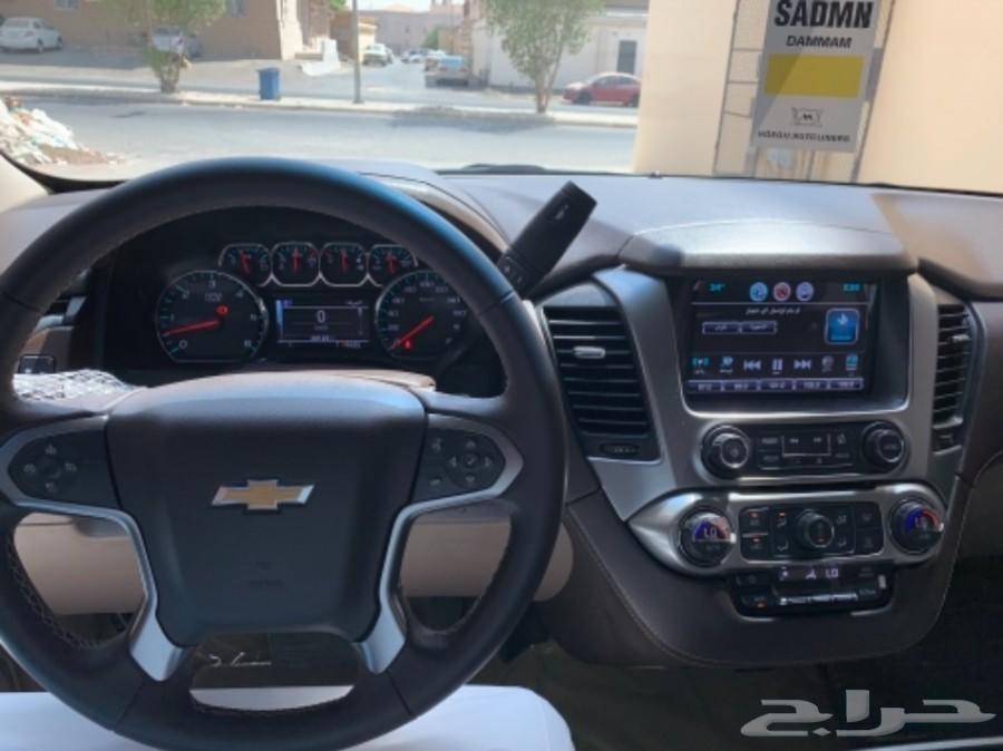 تاهو 2018 مطور