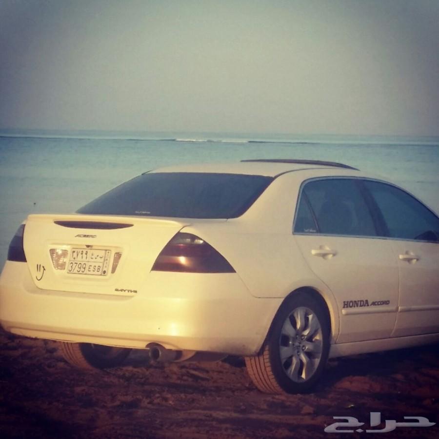 هوندا اكورد فل كامل 2007