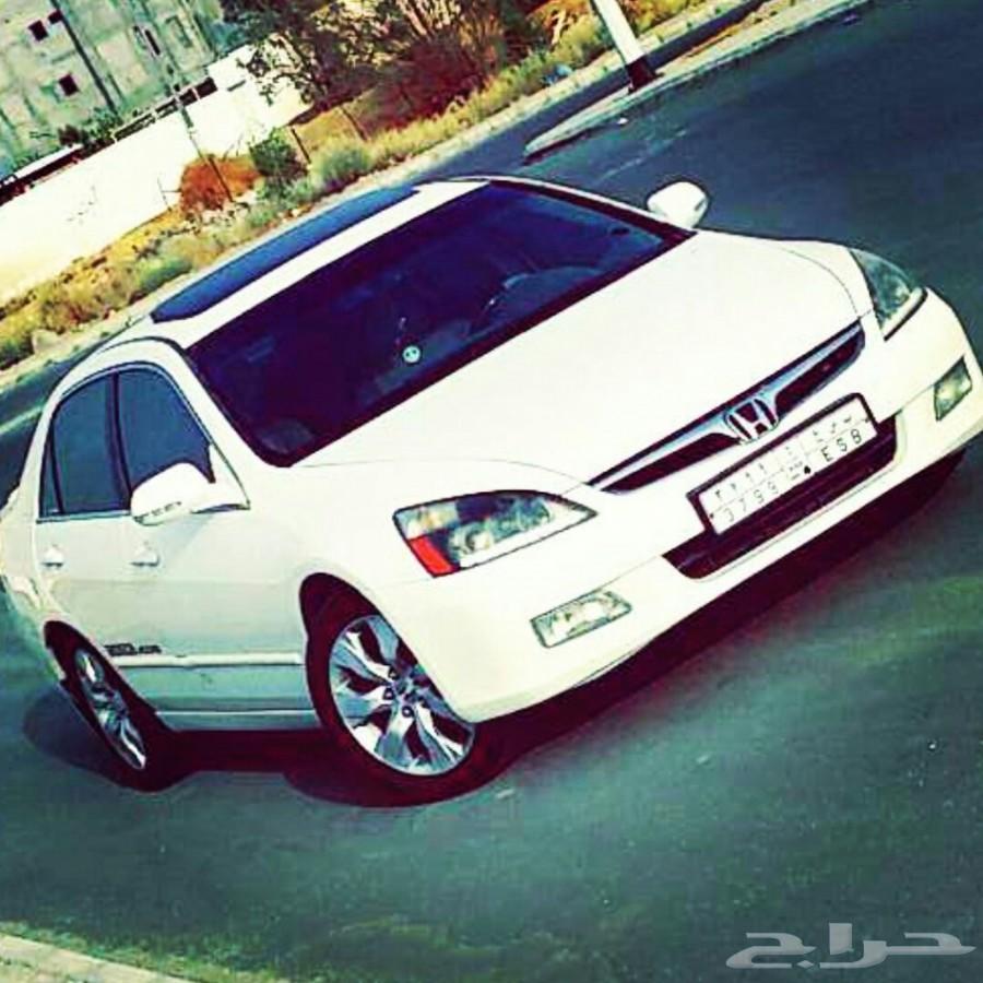 هوندا اكورد فل كامل 2007