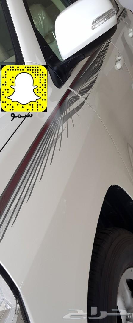 خطوط جيب لاندكروزر 2016 -2019 البريمي بالضمان