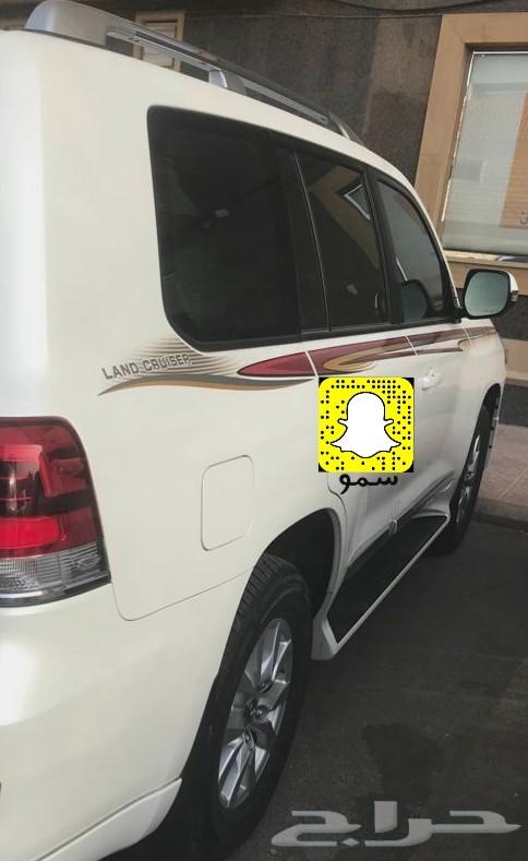 خطوط جيب لاندكروزر 2016 -2019 البريمي بالضمان