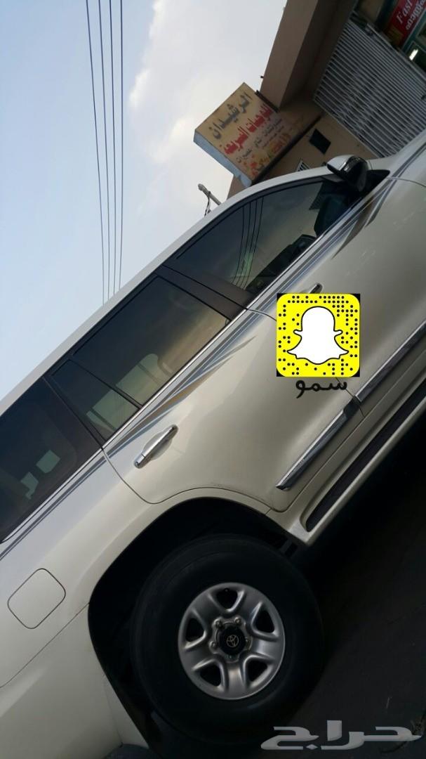 خطوط جيب لاندكروزر 2016 -2019 البريمي بالضمان