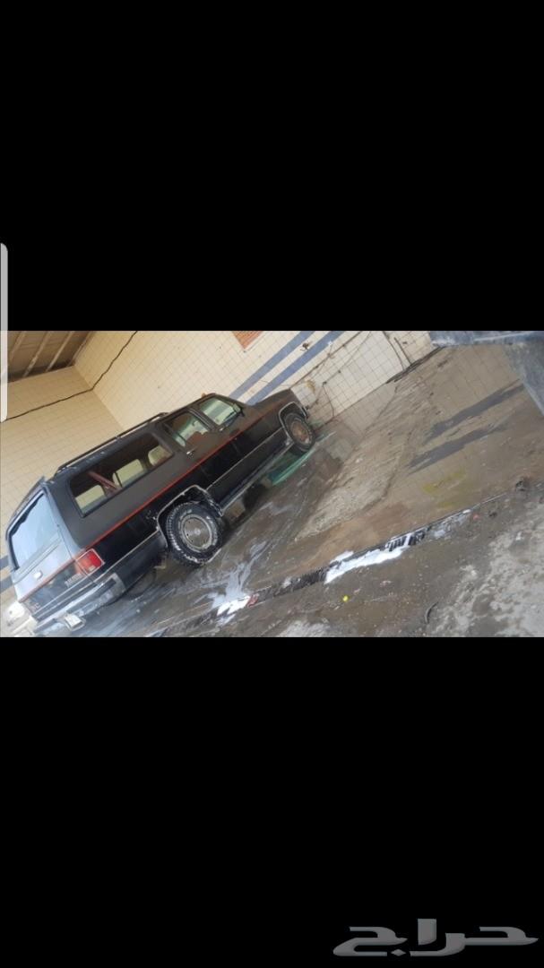 جمس سوبربان موديل 1991
