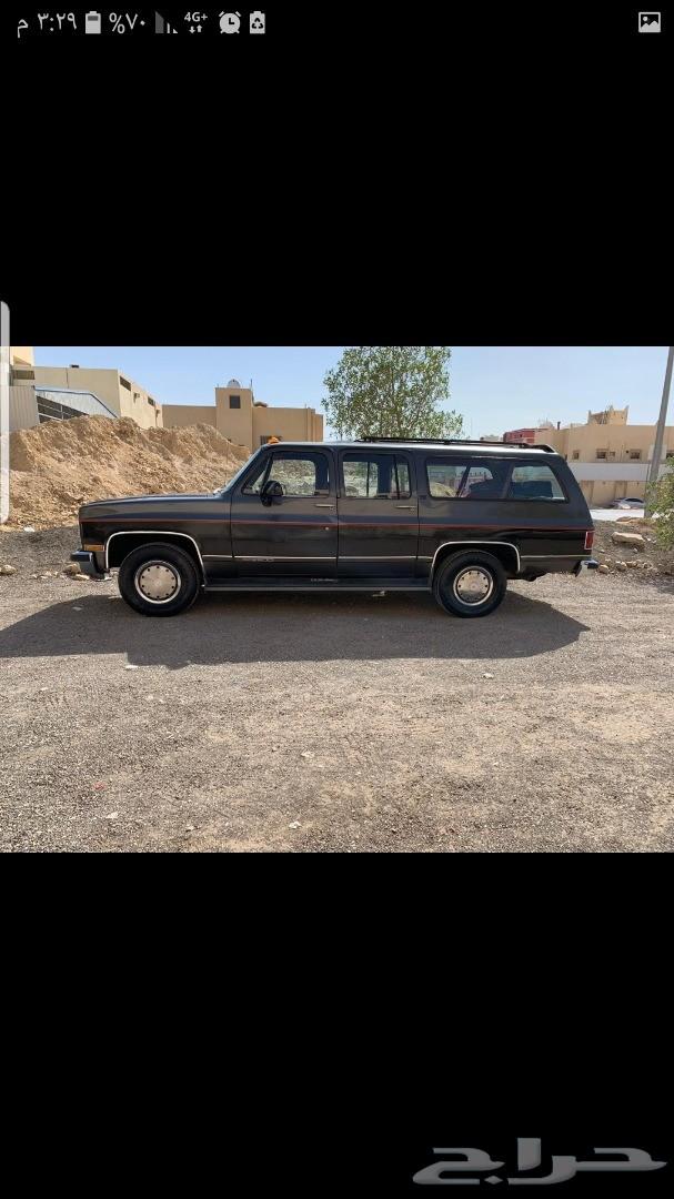 جمس سوبربان موديل 1991