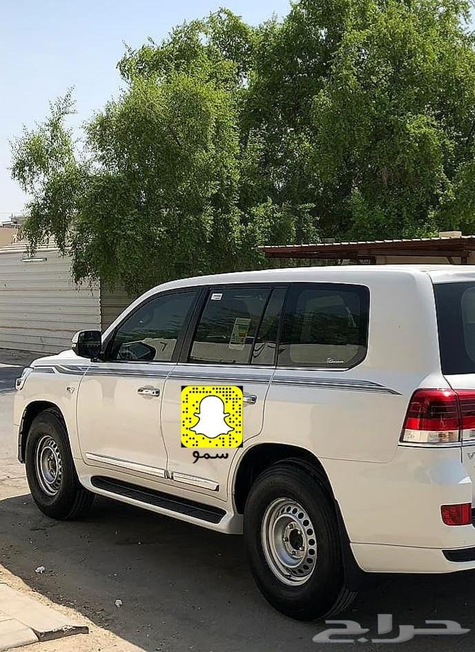 خطوط جيب لاندكروزر 2016 -2019 البريمي بالضمان