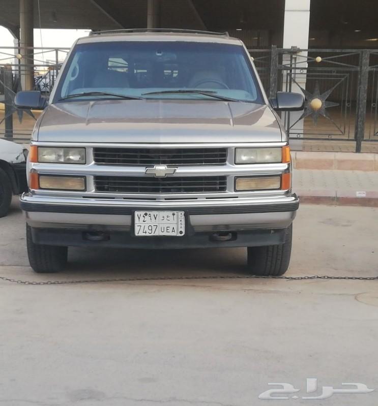 شفرولية سوبربان 1999