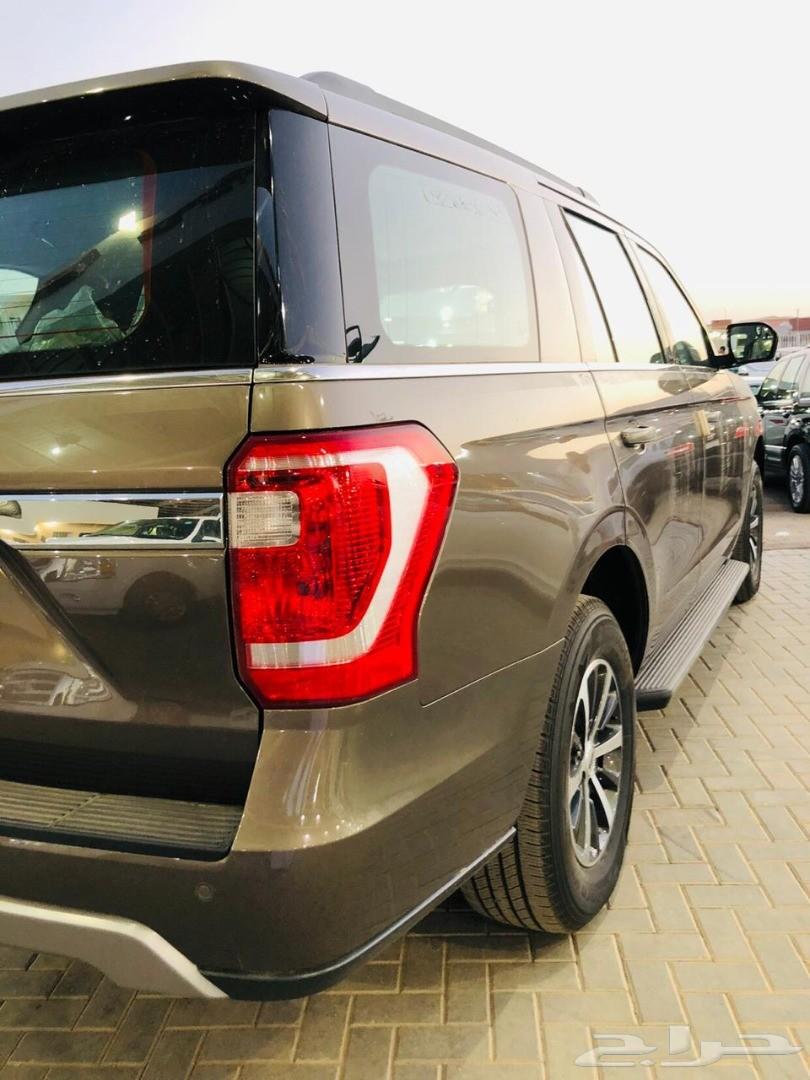 اكسبدشن xlt بدون دبل 2018