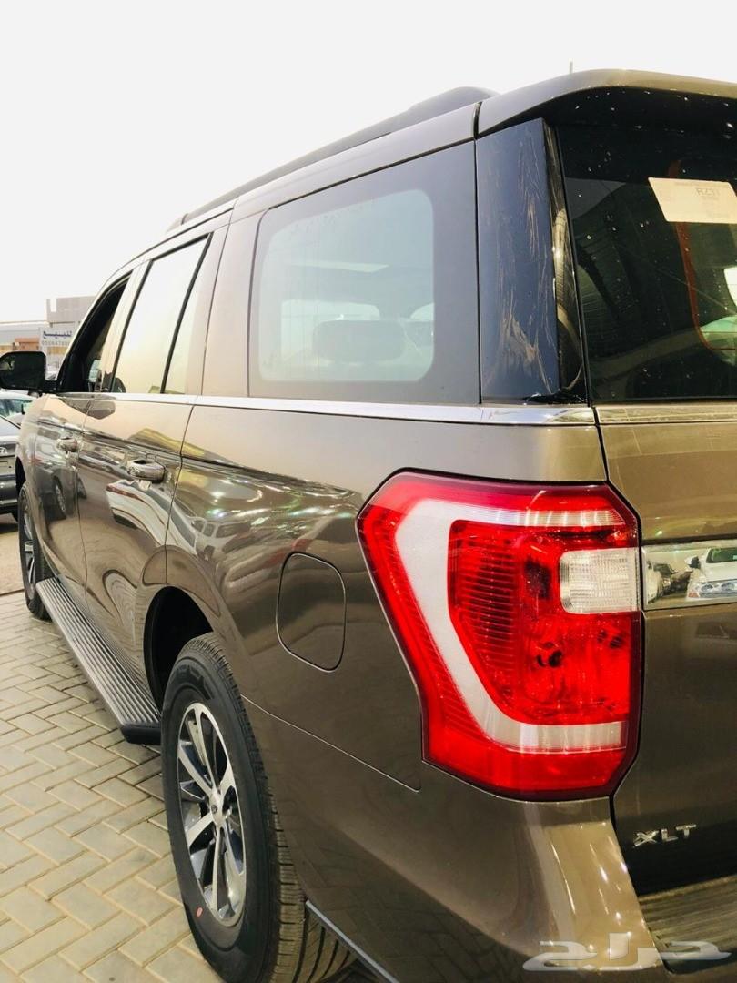 اكسبدشن xlt بدون دبل 2018