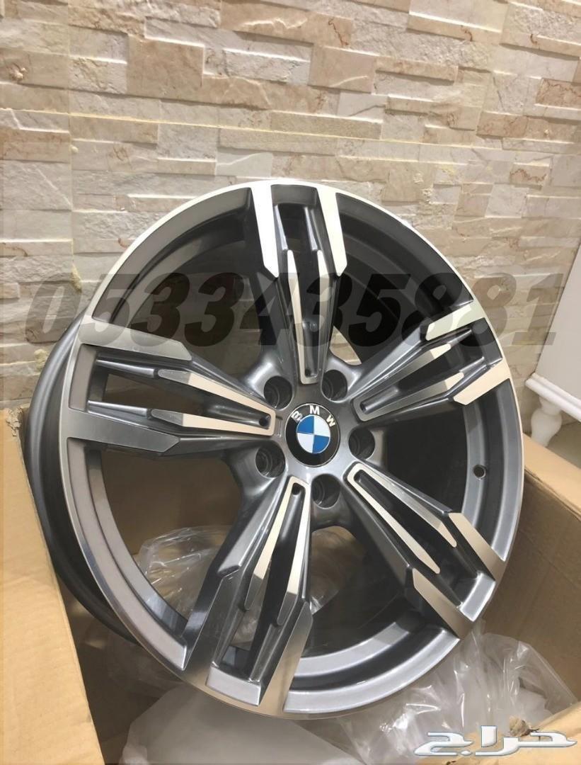 جنوط BMW مقاس 19