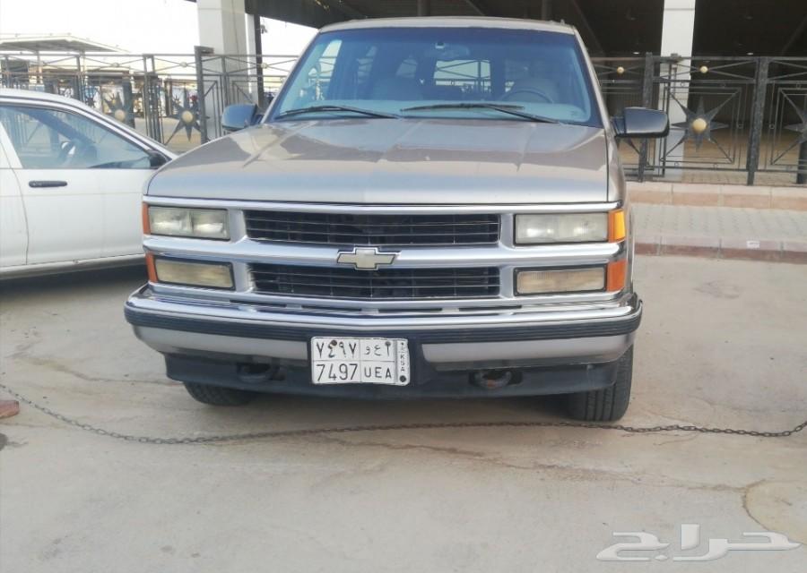 شفرولية سوبربان 1999