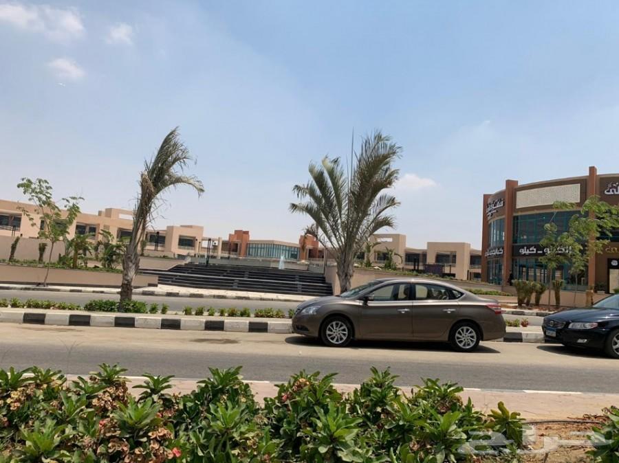 لمحبي الرقي شقة في الرحاب بالقاهرة