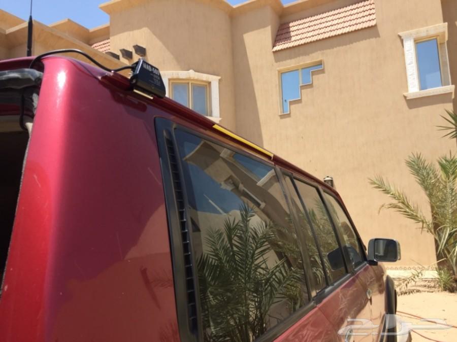 باترول مديل 99 مجهز