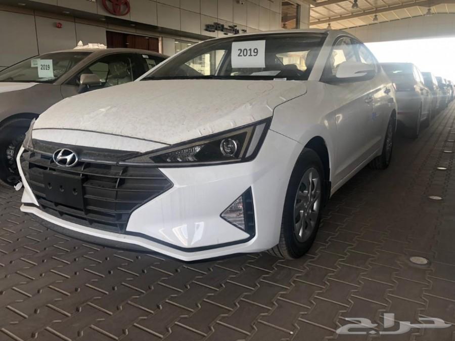 النترا 2019 شاشة 2000cc ب55.500 (شلال نجد )