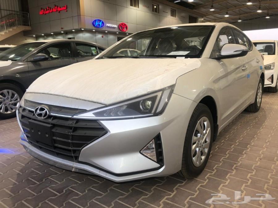 النترا 2019 شاشة 2000cc ب55.500 (شلال نجد )