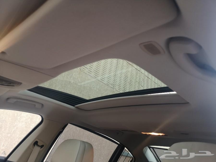 بي ام دبليو 750Li سعودي 2009 فل كامل