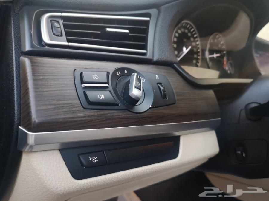 بي ام دبليو 750Li سعودي 2009 فل كامل