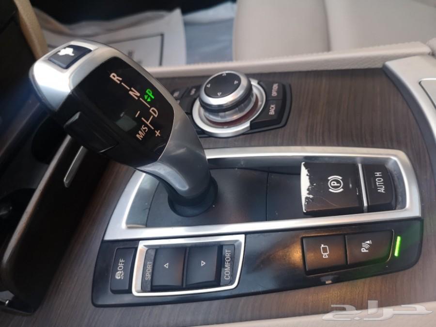بي ام دبليو 750Li سعودي 2009 فل كامل