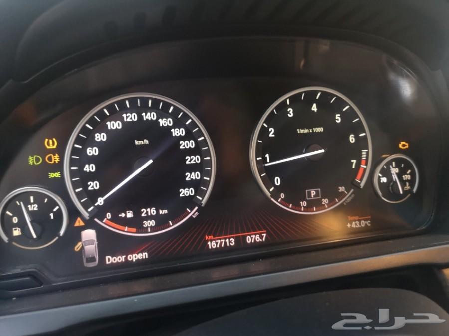 بي ام دبليو 750Li سعودي 2009 فل كامل