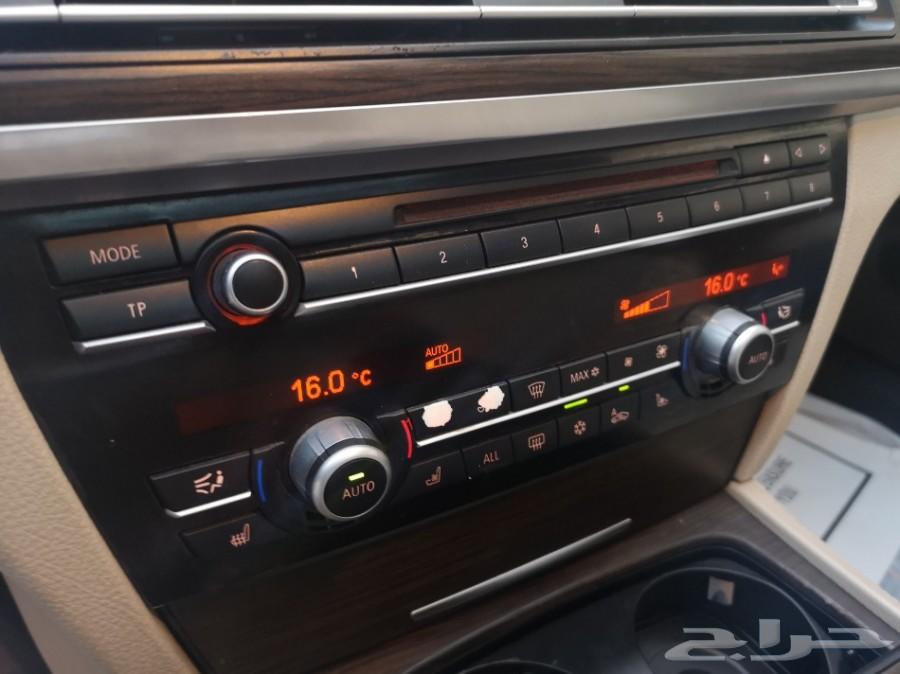 بي ام دبليو 750Li سعودي 2009 فل كامل
