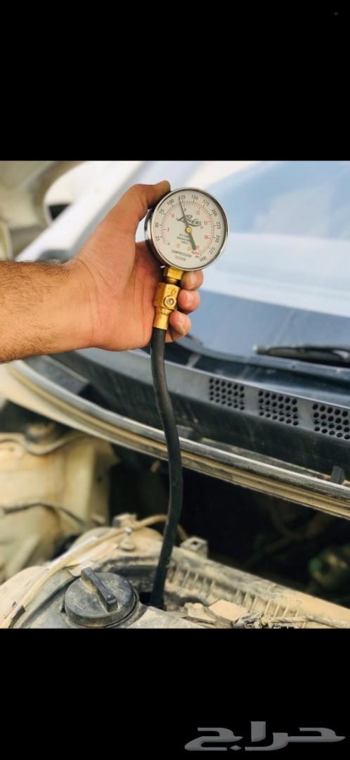 فحص كمبيوتر ومكانيكا متنقل بالرياض