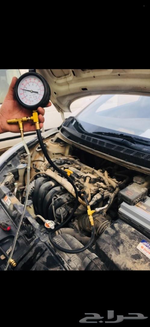 فحص كمبيوتر ومكانيكا متنقل بالرياض