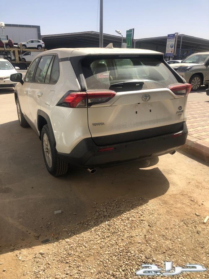 راف فور استاندر 2019