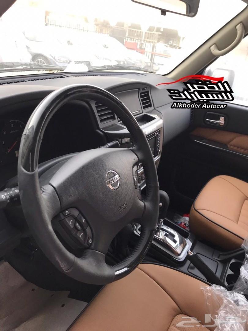 نيسان باترول سوبر سفاري دفلك 2019