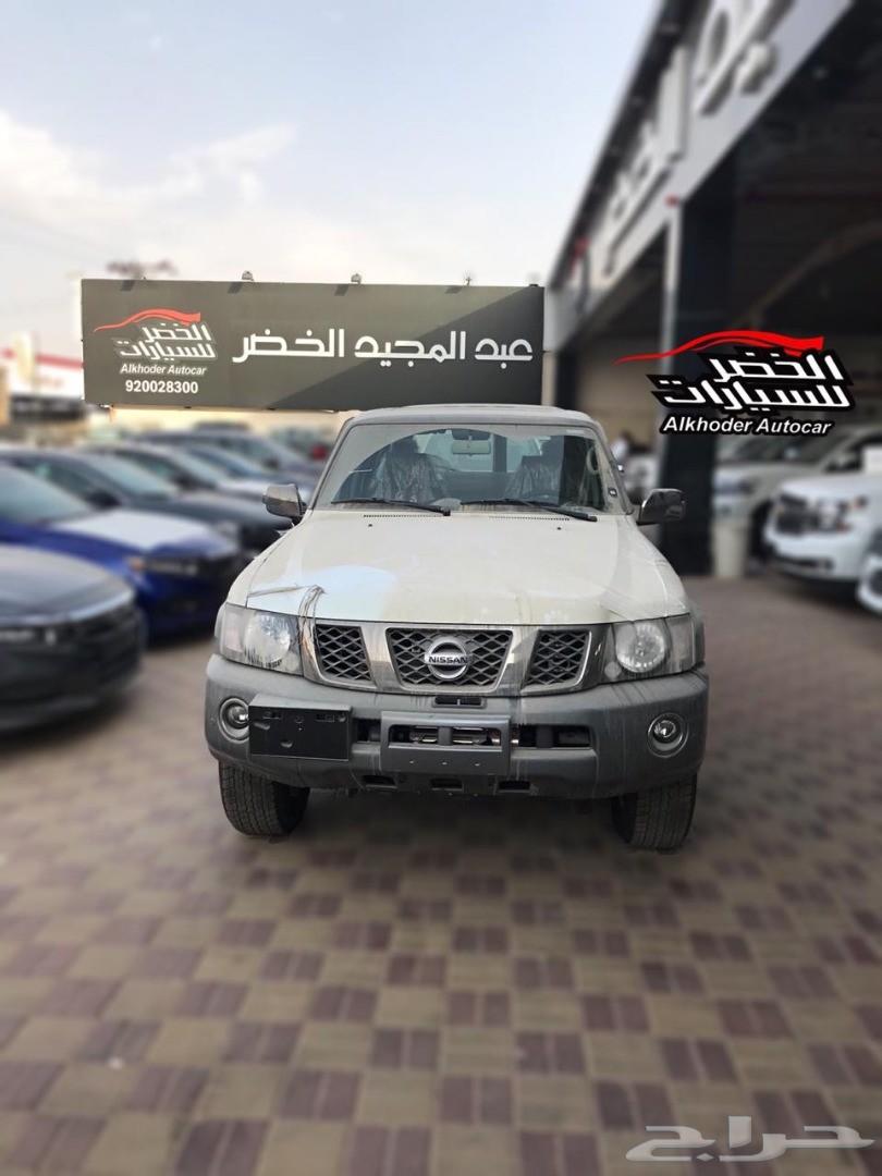 نيسان باترول سوبر سفاري دفلك 2019