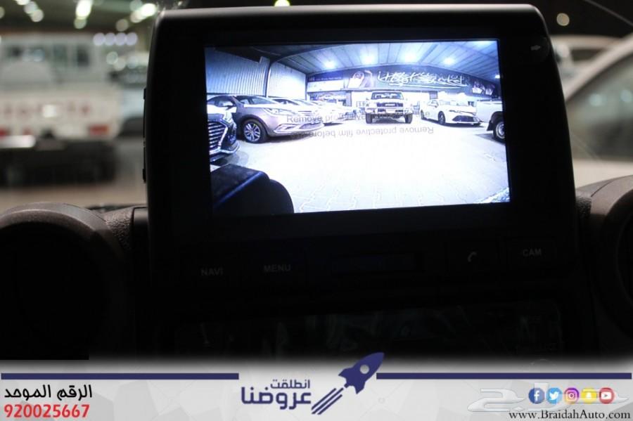 تويوتا شاص 2019 ونش - فطيمي 148.000