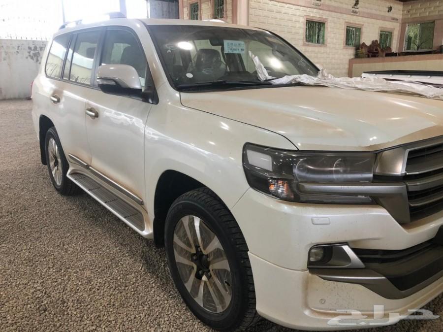 لاندكلوزر 2019. GXR 3 قراند تورنق
