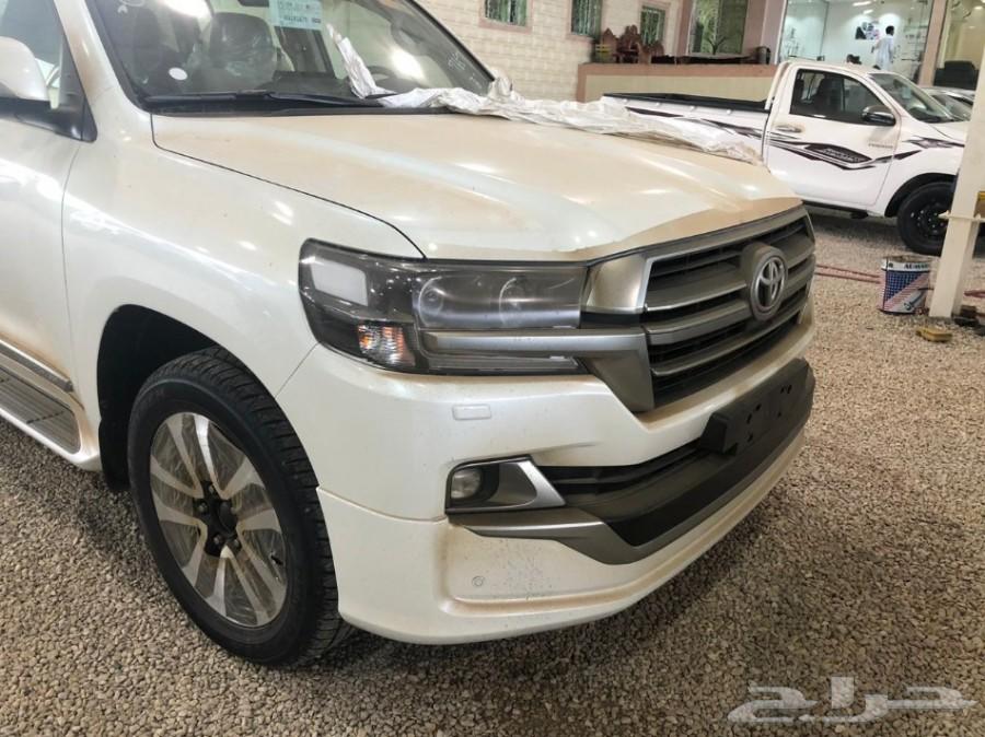 لاندكلوزر 2019. GXR 3 قراند تورنق