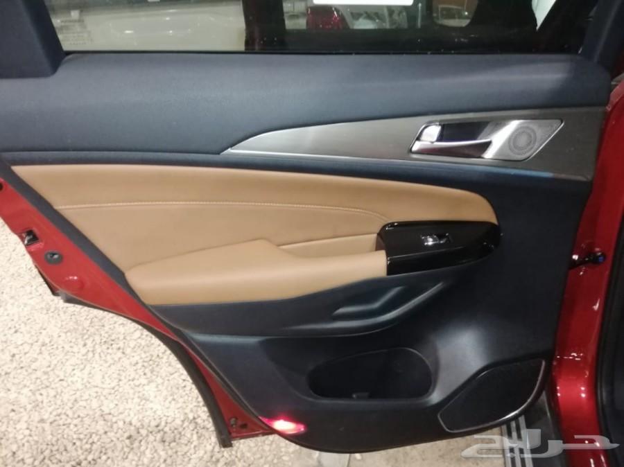 شانجان CS 95 بلاتينوم دبل احمر 2019