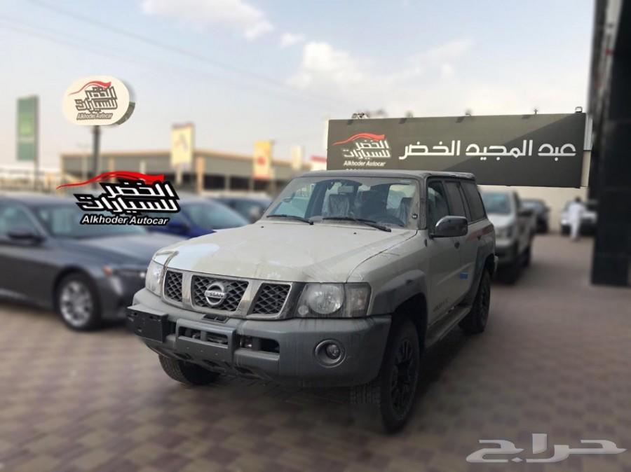 نيسان باترول سوبر سفاري دفلك 2019
