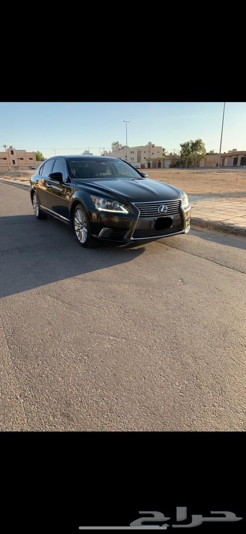 لكزس LS 460 2015