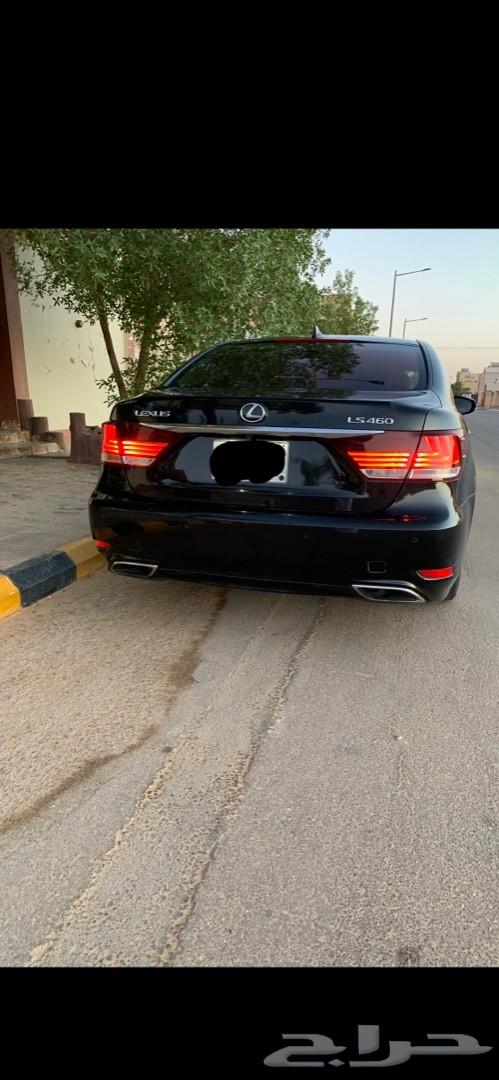 لكزس LS 460 2015