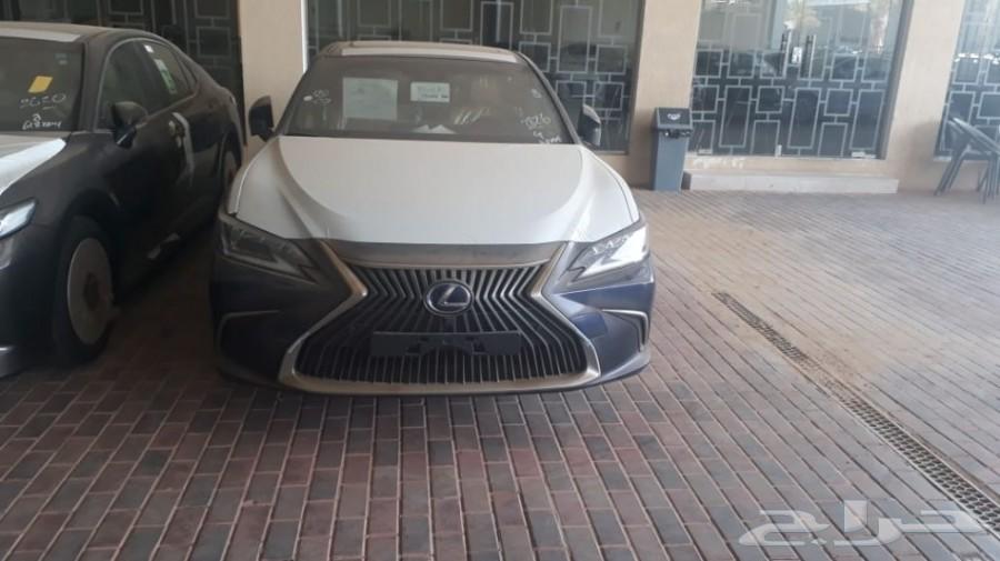 لكزس - ES 300 HH - جديد - 2019 - سعودى
