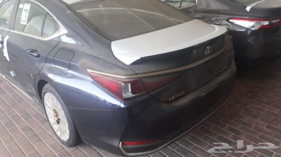 لكزس - ES 300 HH - جديد - 2019 - سعودى