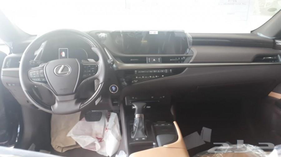 لكزس - ES 300 HH - جديد - 2019 - سعودى